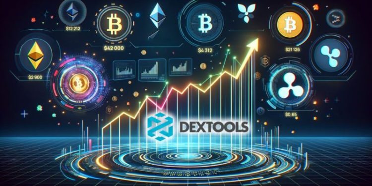 Top Crypto Gainers Today on DEXTools – $SAVM, $SHEPE, $SATOSHI