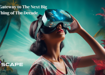 5th Scape: A Virtual Reality Project  Where Technology and Imagination Converge to Create the Future
