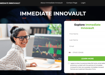 Immediate Innovault Review – Scam or Legitimate Trading Software