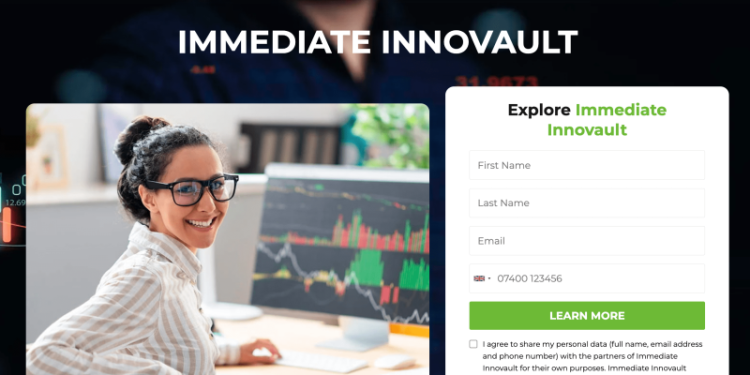 Immediate Innovault Review – Scam or Legitimate Trading Software