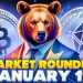 Bitcoin and Ethereum Price Prediction as BTC Bounces From $40,500 Support and ETH Recovers – Sell-Off Over?