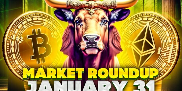 Bitcoin Price Prediction: Dips to $43,000 as CBOE Pulls ETF Amid Economic Shift