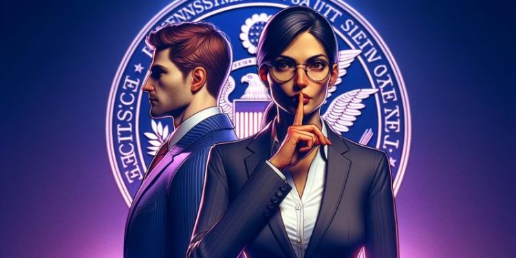 SEC’s Gag Rule on Settlements Criticized by Commissioner Hester Peirce