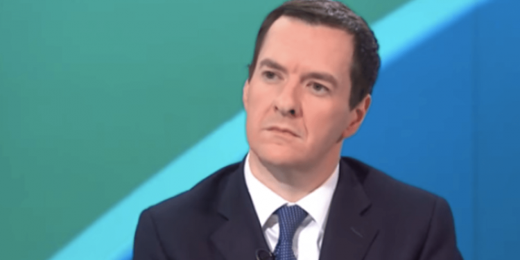 Coinbase Exchange Advisory Council Adds Former UK Chancellor to Team