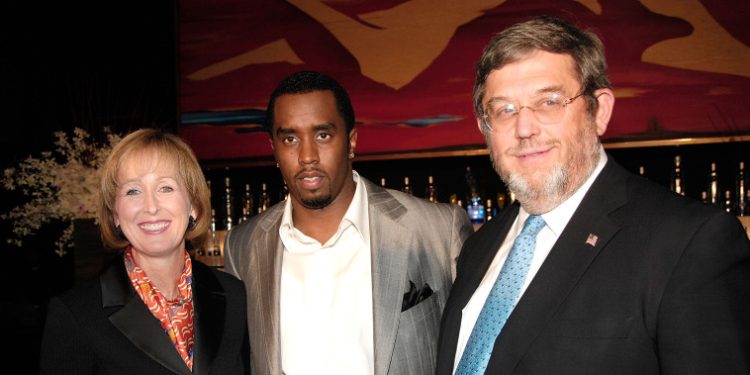 Diddy and Diageo part ways in settlement of racism accusations