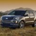 Ford recalling about 2 million Explorers over fears of pieces flying off while driving