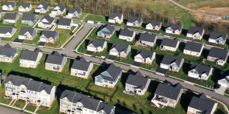 A silver lining from high mortgage interest rates: Bigger deductions on this year’s taxes