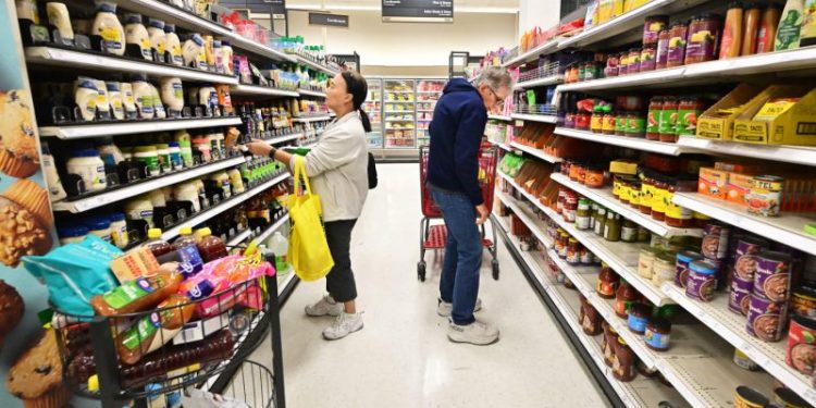 The U.S. economy grew at a 3.3% pace in the fourth quarter, much better than expected