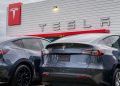 Tesla recalls 200,000 vehicles over backup camera glitch