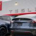 Tesla recalls 200,000 vehicles over backup camera glitch