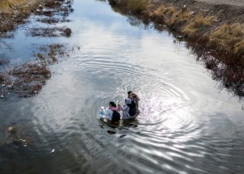 The historically familiar subtext to fears about immigrants to the U.S.