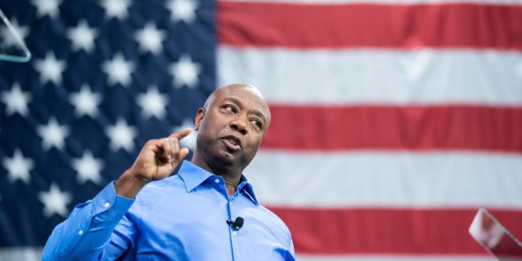 Former GOP presidential candidate Tim Scott to endorse Trump for nomination
