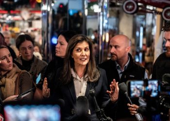 New Hampshire’s independents could drive Republican primary outcome