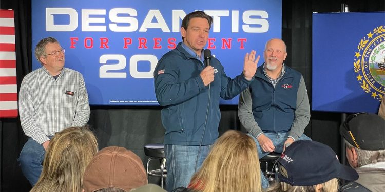 Down and out: What went wrong with Ron DeSantis’ run for the Republican presidential nomination?