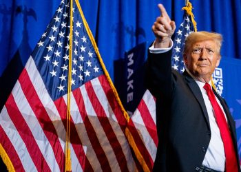 Trump believes SCOTUS will ‘intervene’ in state ballots case, ‘will not take the vote away from the people’