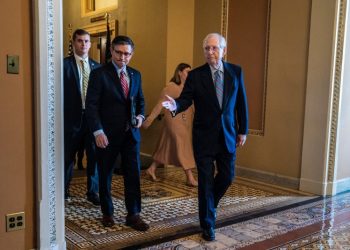 ‘It’s time to act’: McConnell pushes Ukraine-border plan despite Johnson’s doubts