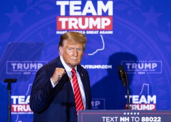 Trump takes another stride toward GOP nomination with DeSantis dropout