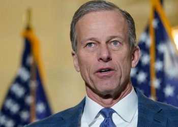 Sen Thune challenges Biden admin’s Pentagon abortion policy, demands protection for military leaders