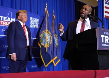 More potential VP picks surface as Trump campaigns ahead of New Hampshire primary