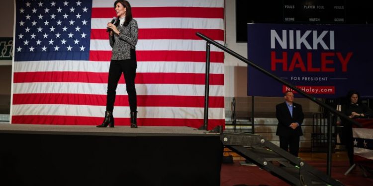 Haley camp seeks to convince top donors that Trump would cost GOP the House