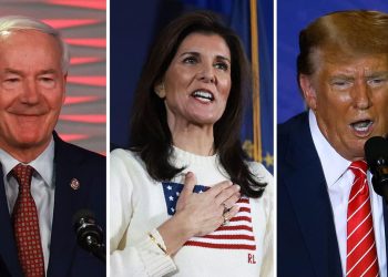 Asa Hutchinson shares support for Nikki Haley ahead of New Hampshire primary, says Trump trying to ‘divide’
