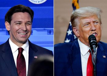 Conservatives celebrate DeSantis dropping out and endorsing Trump: ‘Uniting the GOP’