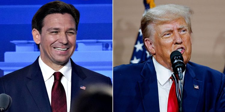 Conservatives celebrate DeSantis dropping out and endorsing Trump: ‘Uniting the GOP’