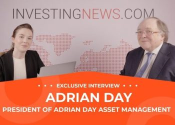 Adrian Day: Gold Stocks More Undervalued Than Ever, Takeoff Will be Dramatic