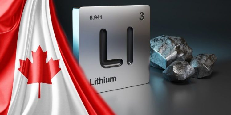 Top 8 Canadian Lithium Stocks