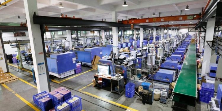 China’s Manufacturing Sector and Economic Resilience