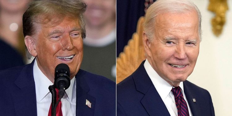 Biden campaign official pressed on president’s mental sharpness, says election ‘not going to be about age’
