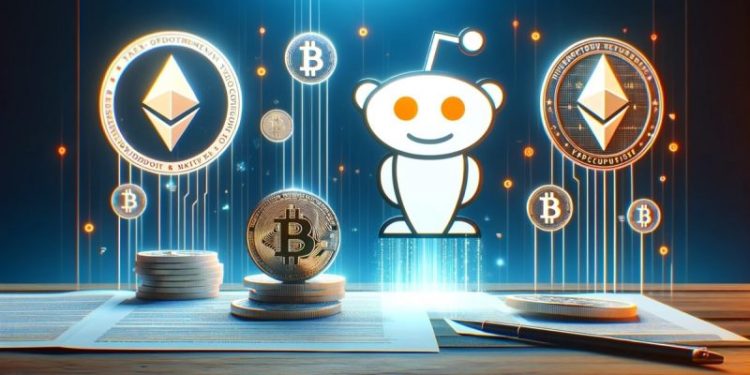 Reddit Holds Bitcoin (BTC) and Ether (ETH), According to IPO Filing