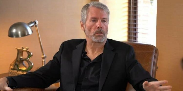 Michael Saylor Says There Is No Reason to Sell Bitcoin Anytime Soon