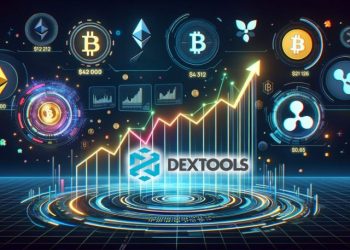 Top Crypto Gainers Today on DEXTools – SUPER, BABYPEPE, PEPEGOLD