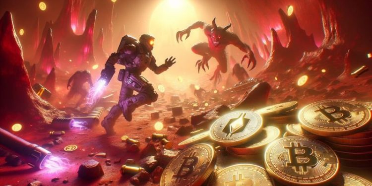 Doom’s Unconventional Journey: Now on Bitcoin, Dogecoin, and Gut Bacteria