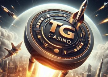 TG.Casino Blows Away Rollbit as Casino Exceeds All Expectations, $155m Wagered in a Month