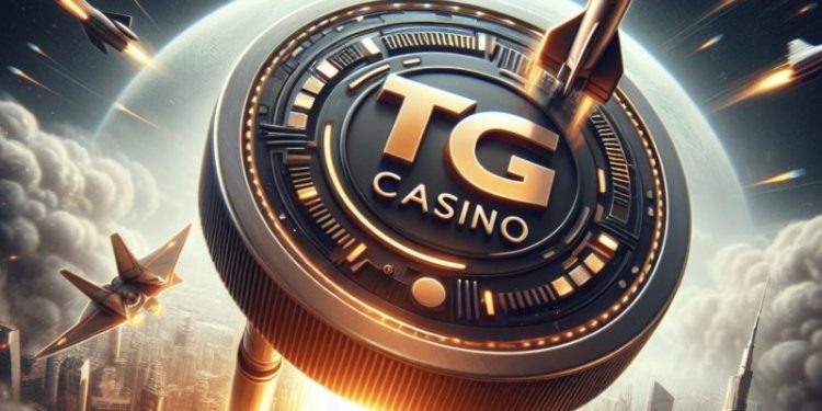TG.Casino Blows Away Rollbit as Casino Exceeds All Expectations, $155m Wagered in a Month