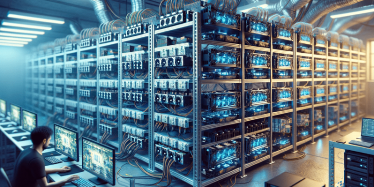 US Gets Serious About Tracking Crypto Mining Electricity Usage