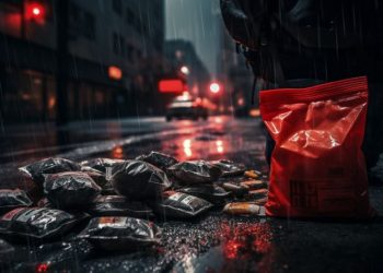 South Korea ‘Blighted by Crypto-powered Drug Pollution’ – Report