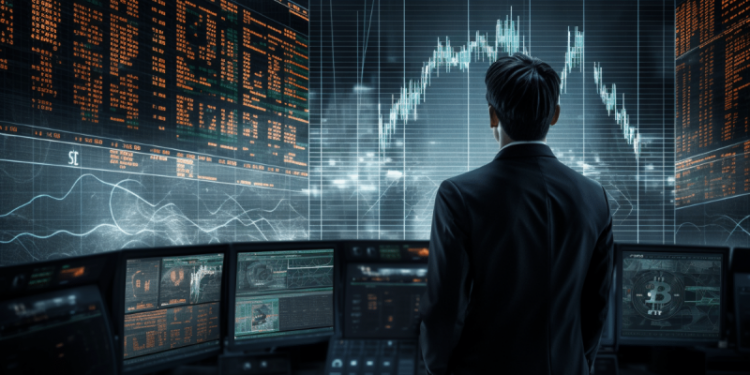 BlackRock’s Bitcoin ETF Surpasses Grayscale In Daily Trading Volume