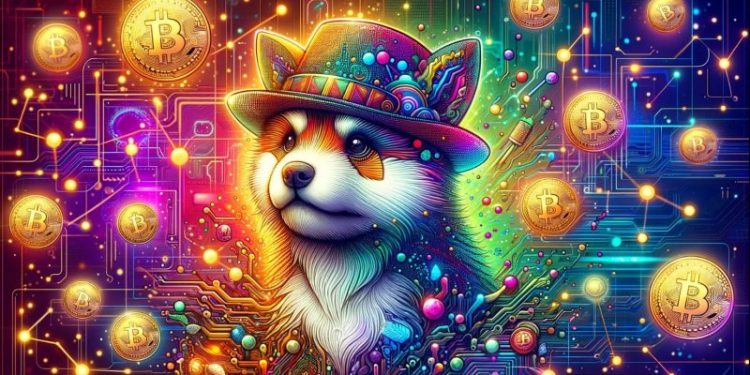 DogWifHat Price Prediction as Woolly Hat Appears on Charging Bull in Wall Street – $1 WIF Incoming?