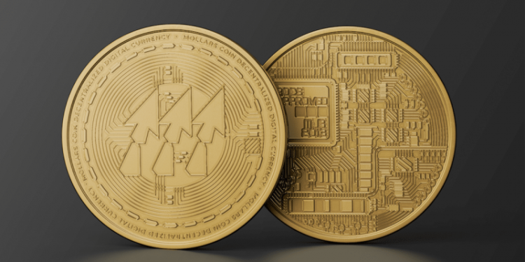 Domain Registry Company Finesses New Bitcoin Rival Out of Their .Com