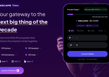 What The VR and AR Industry Needs Is A Project Like 5th Scape (5SCAPE), See Why Here