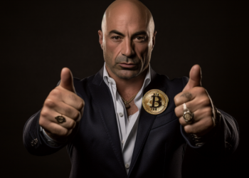 Joe Rogan Has HODL’d Over 5 Bitcoin For Almost A Decade