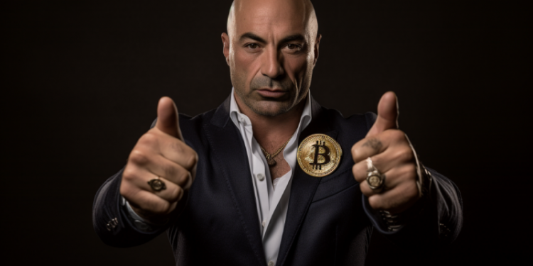 Joe Rogan Has HODL’d Over 5 Bitcoin For Almost A Decade