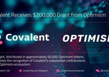 Covalent Awarded $200,000 Ecosystem Grant by Optimism Collective for Multi-Year Support