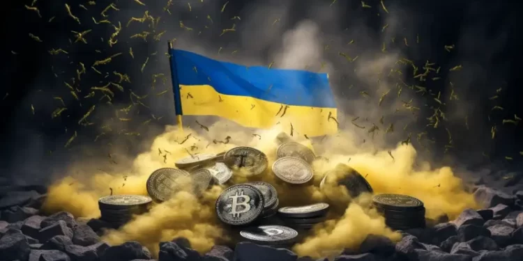 Ukraine Set to Freeze Citizens’ Bank Accounts Who Sidestep War Draft – Can Crypto Help?