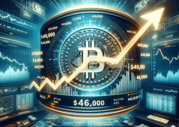 Bitcoin Price Climbs Above $46,000 with Support from Latest ETF Inflows