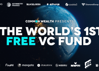 Common Wealth Announces the Launch of the World’s First Free VC Fund