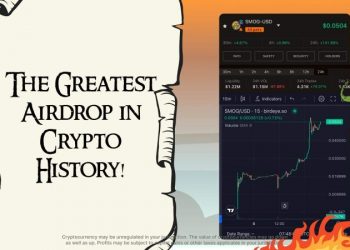 New Solana Meme Coin SMOG Token Announces ETH Bridge After Major $37M Market Cap Launch – Markets Bullish on Airdrop Campaign